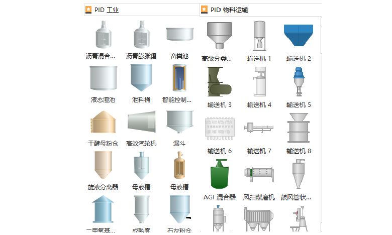 工业符号