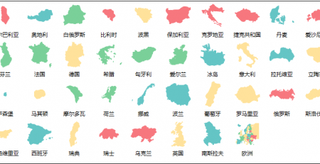 亿图地图