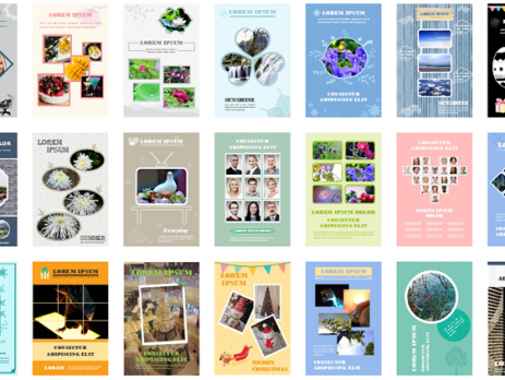 简单实用的海报设计工具