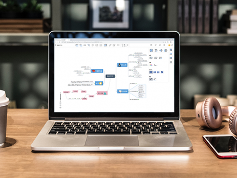 在线思维导图