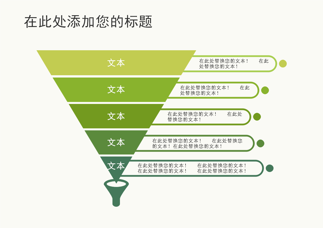 漏斗图例子
