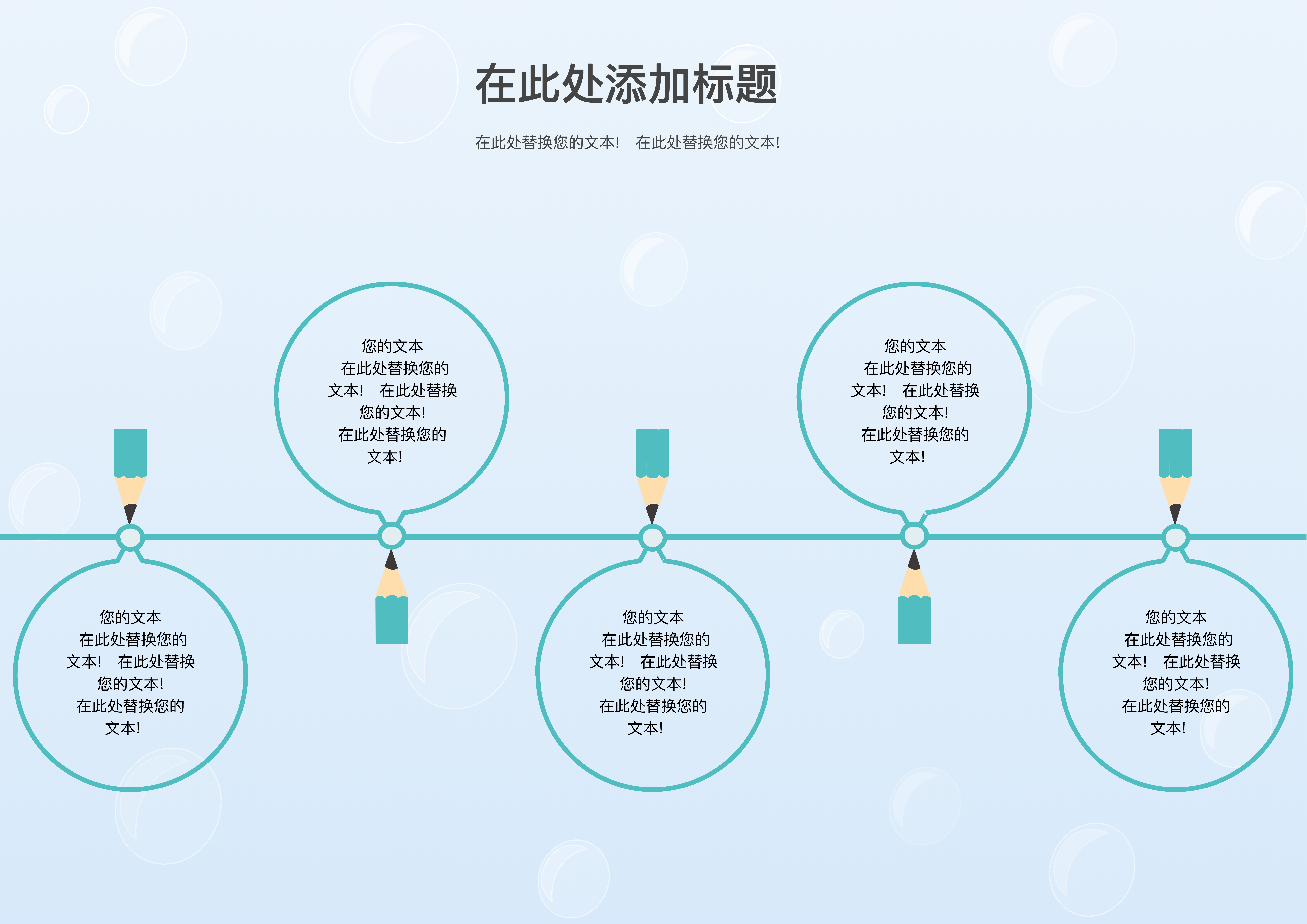 时间线例图