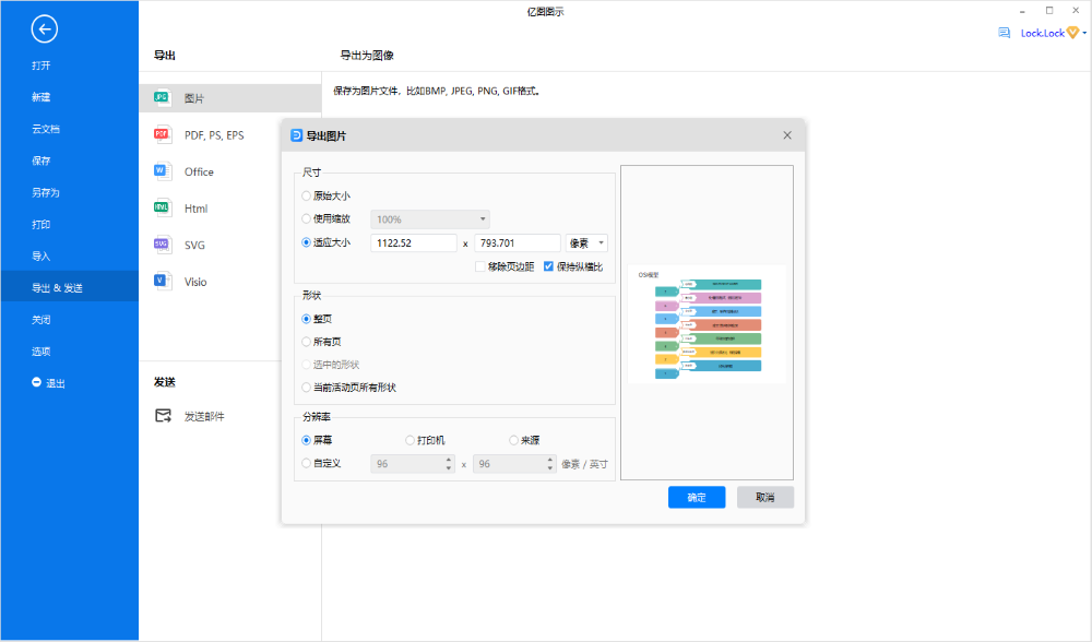 OSI模型保存