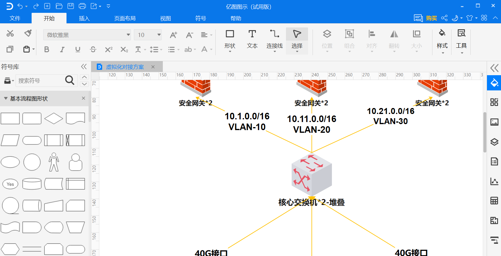 关系矩阵图文本