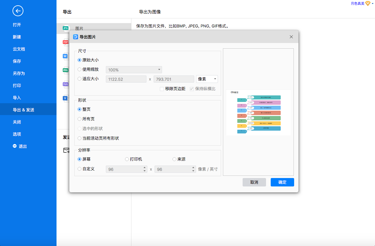 OSI参考模型
