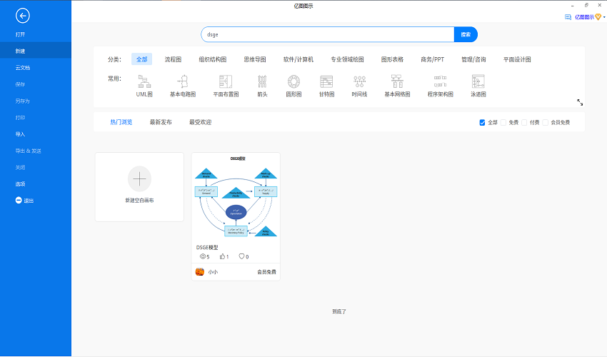 dsge模型