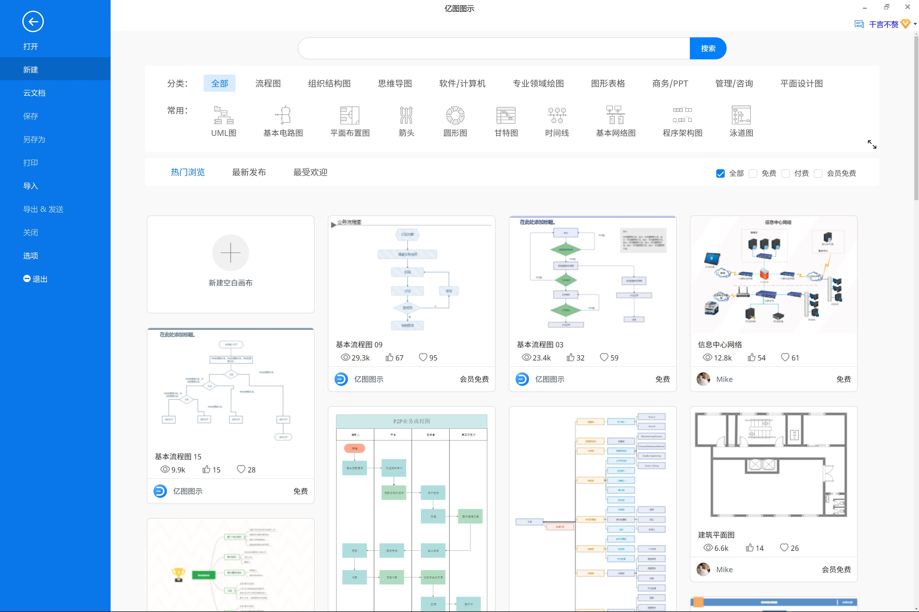 分类模型