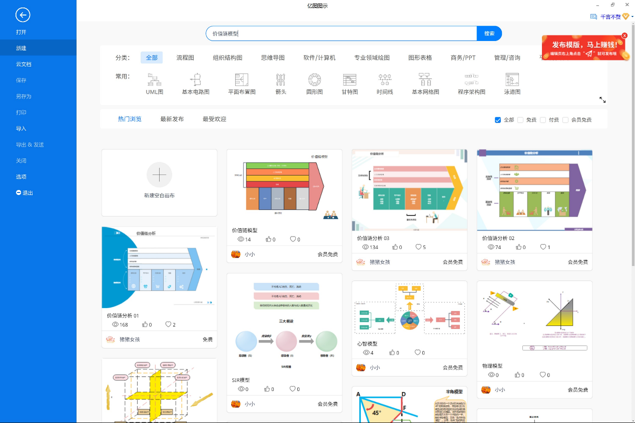 价值链模型
