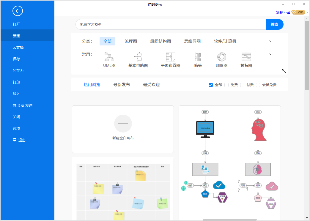 机器学习模型