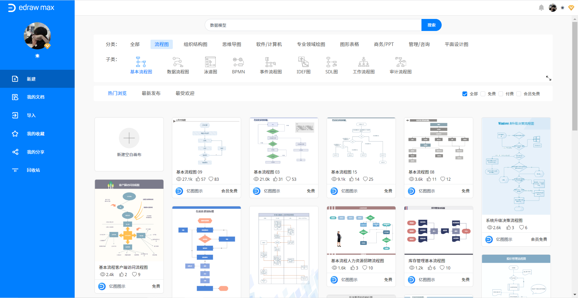 数据模型