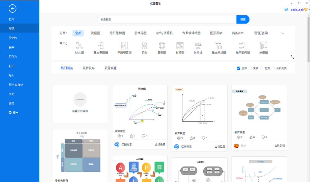 索洛模型