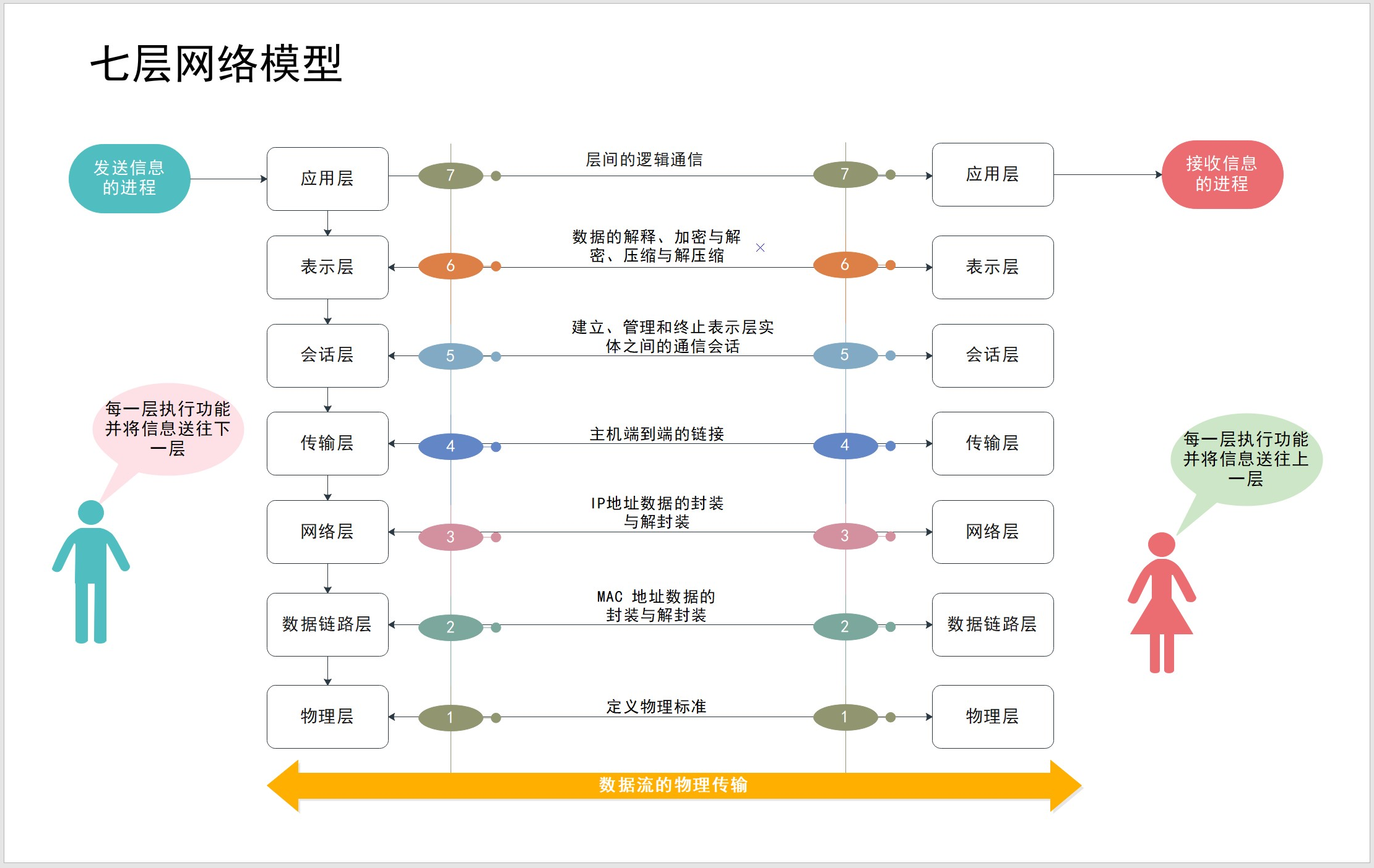 网络模型
