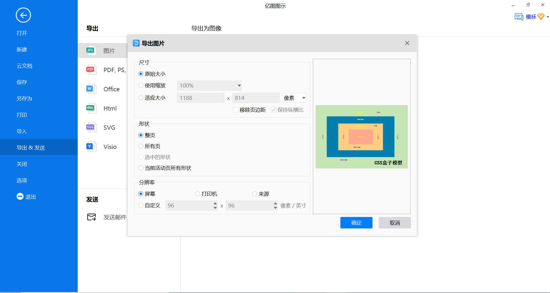CSS盒子模型