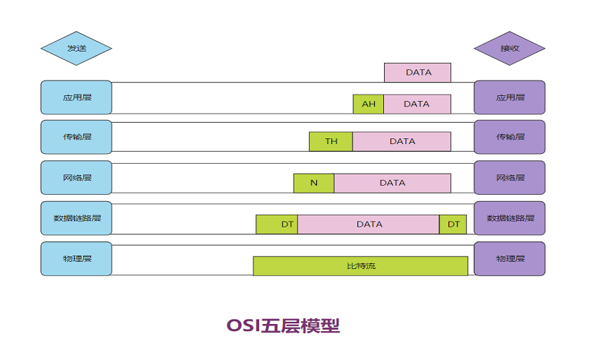 OSI参考模型