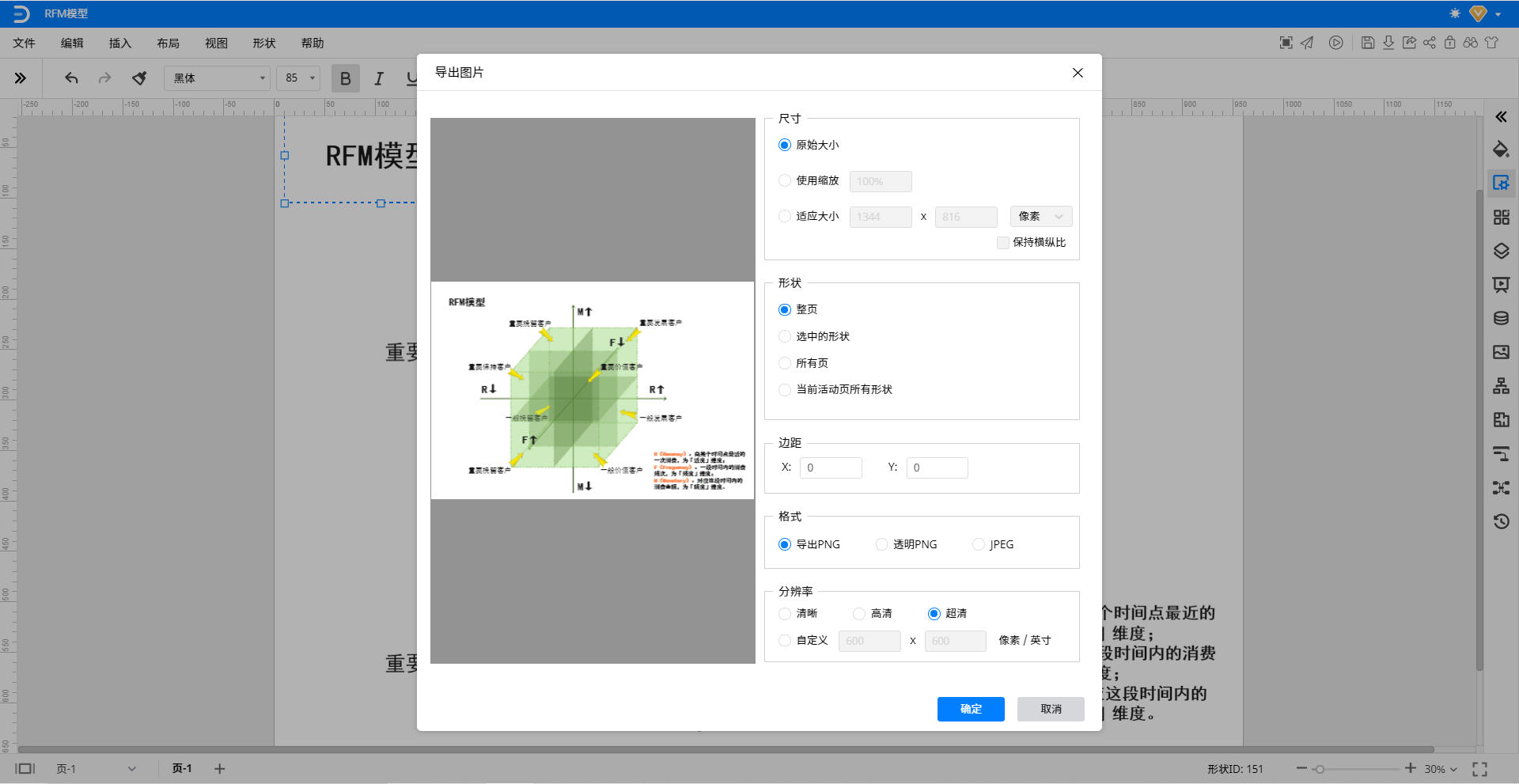RFM模型