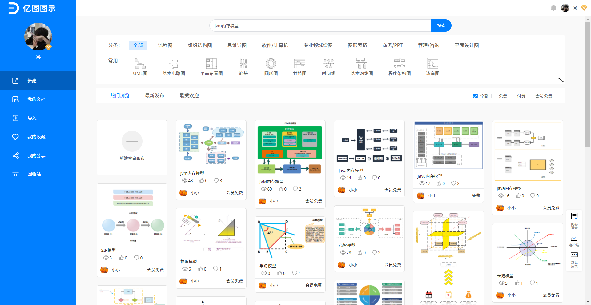 Jvm内存模型