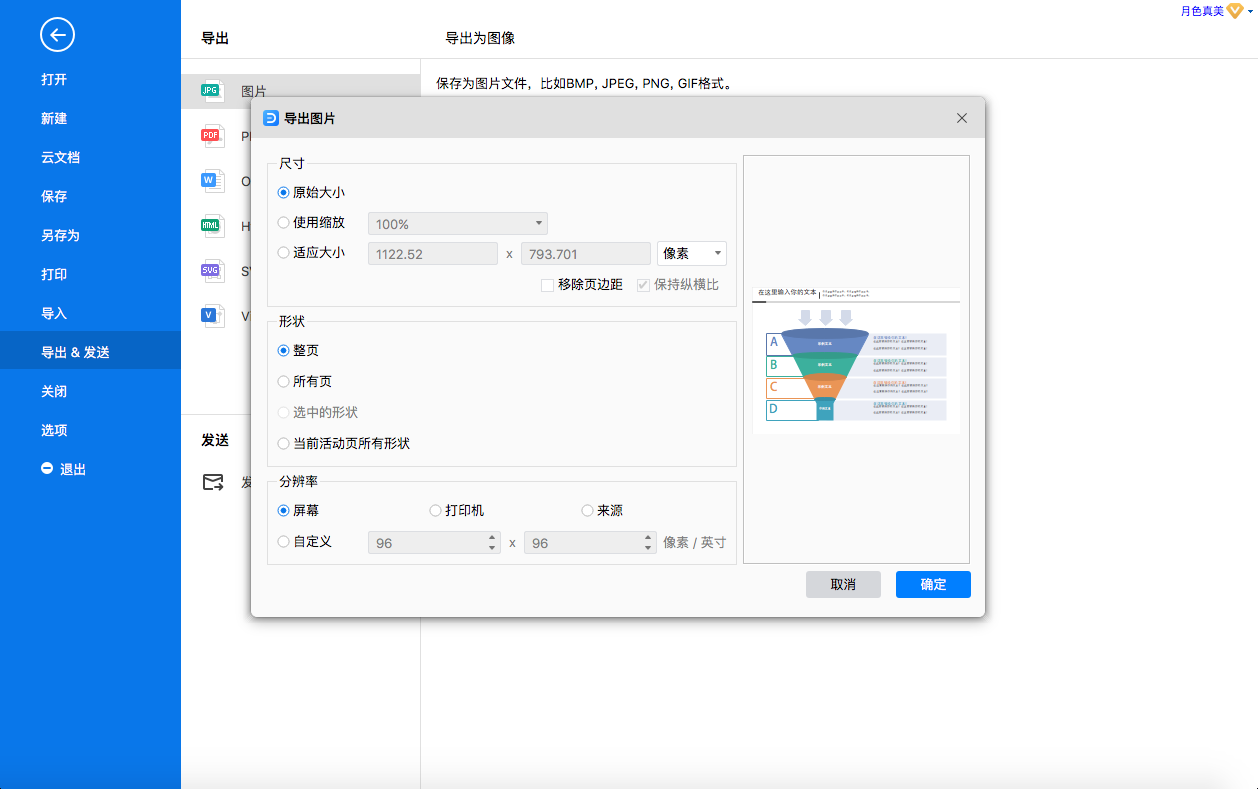 漏斗模型