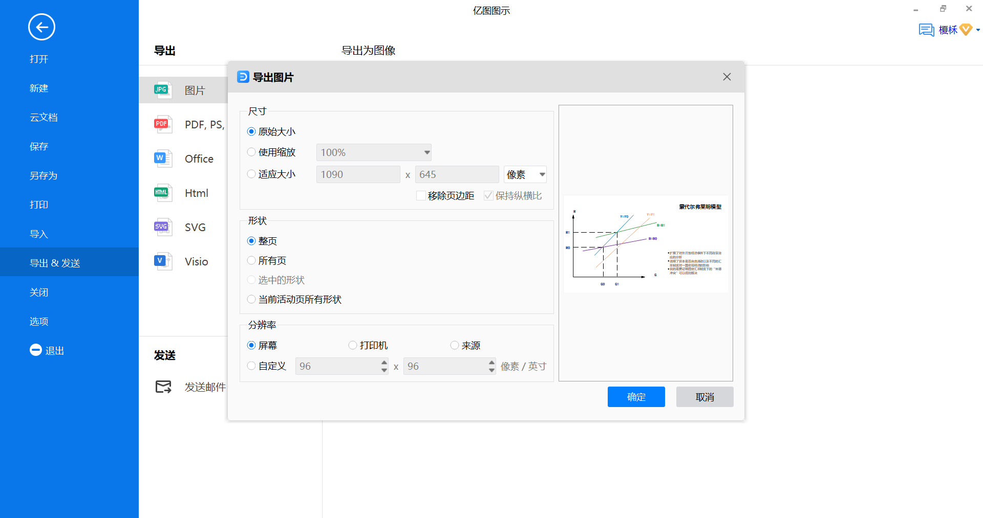 蒙代尔弗莱明模型