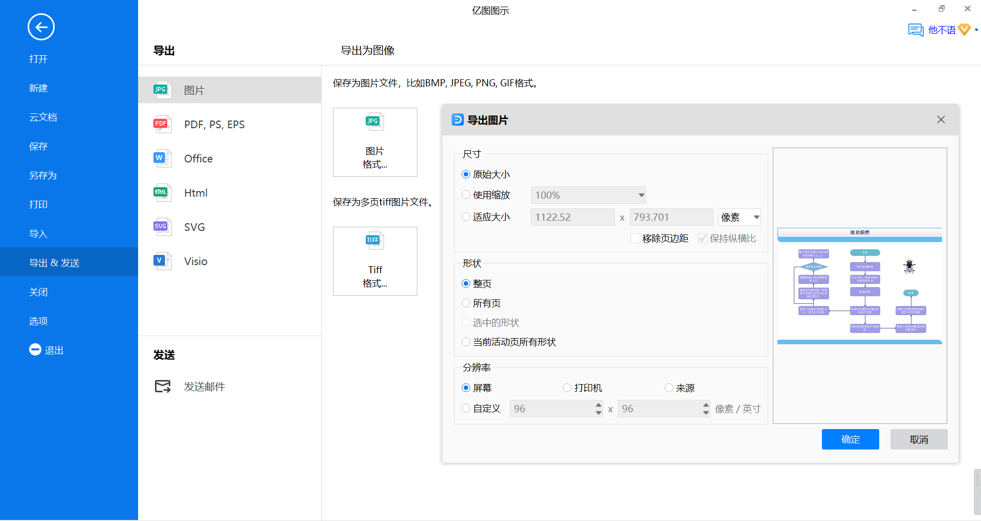 优化模型