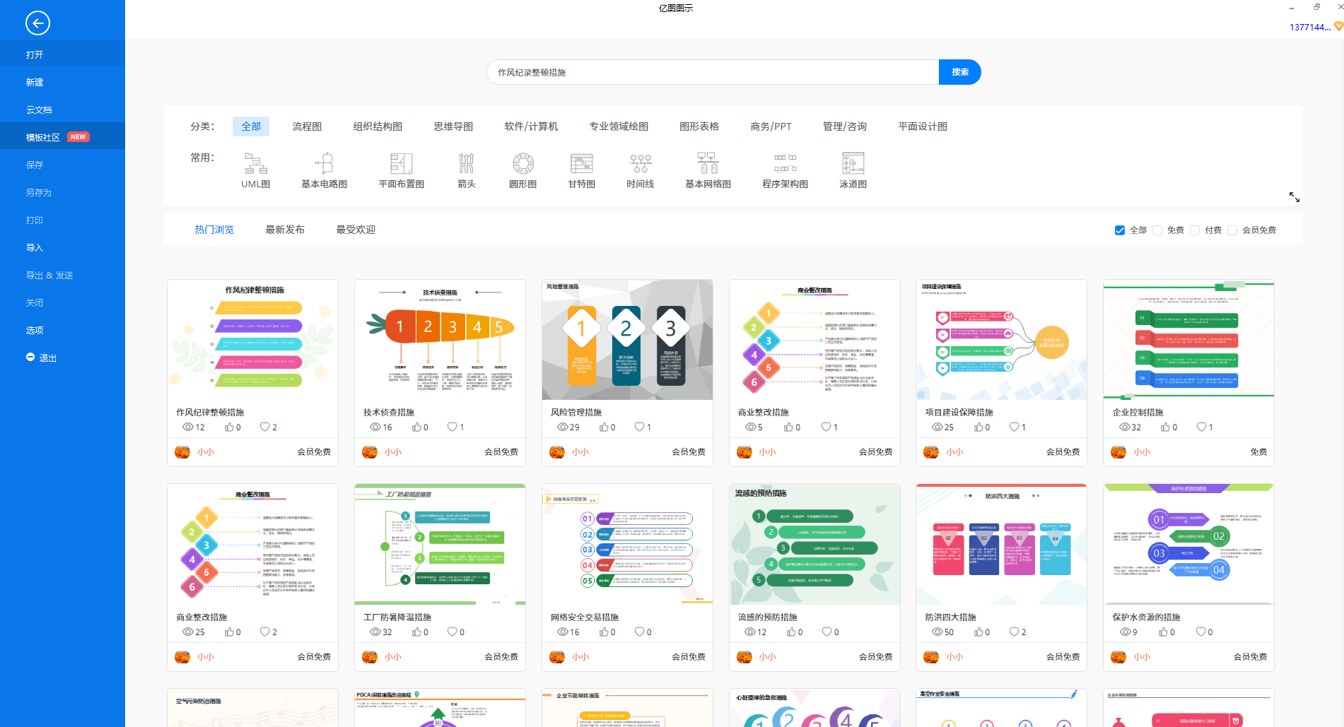 作风纪律整顿图