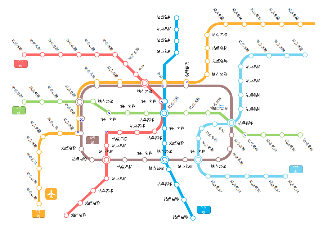 线路图