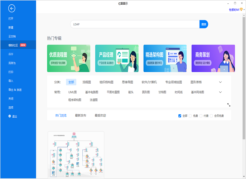 LDAP图