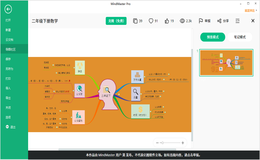 二年级上册数学