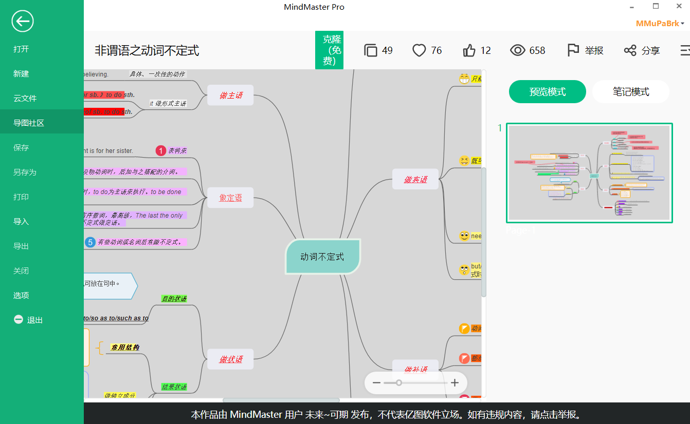 高中英语动词